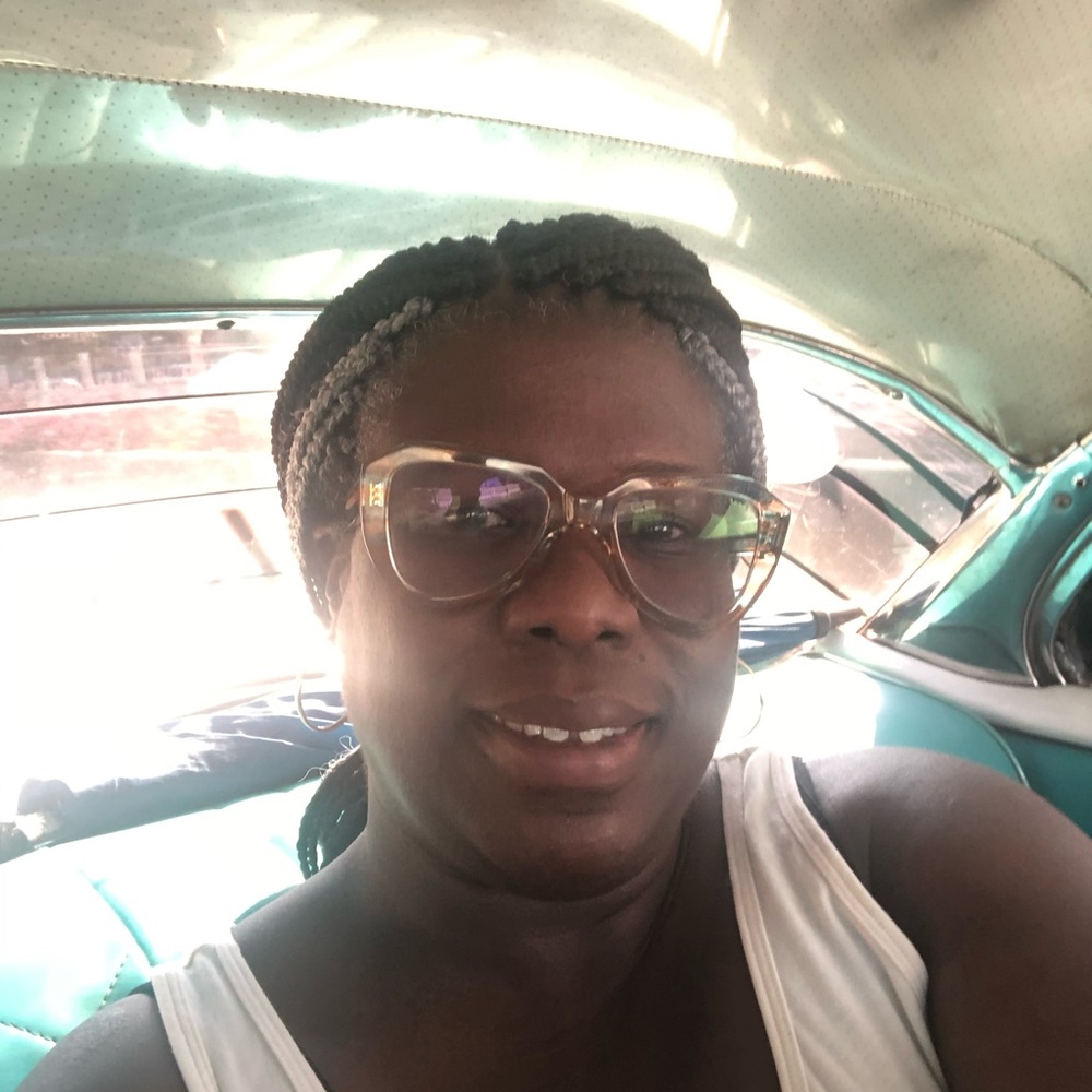 Meet your Posher, Tashia